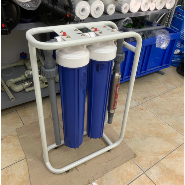 [Chính Hãng] Máy lọc nước để gầm treo tường CTF02