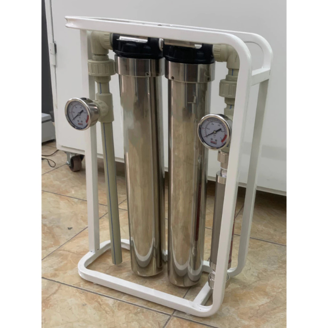 [Chính Hãng] Máy lọc nước để gầm treo tường CTF01