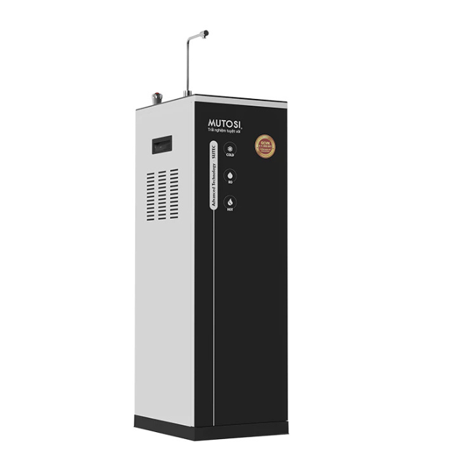 [Chính Hãng] Máy lọc nước Hydrogen Mutosi MP-6102HC-ECO