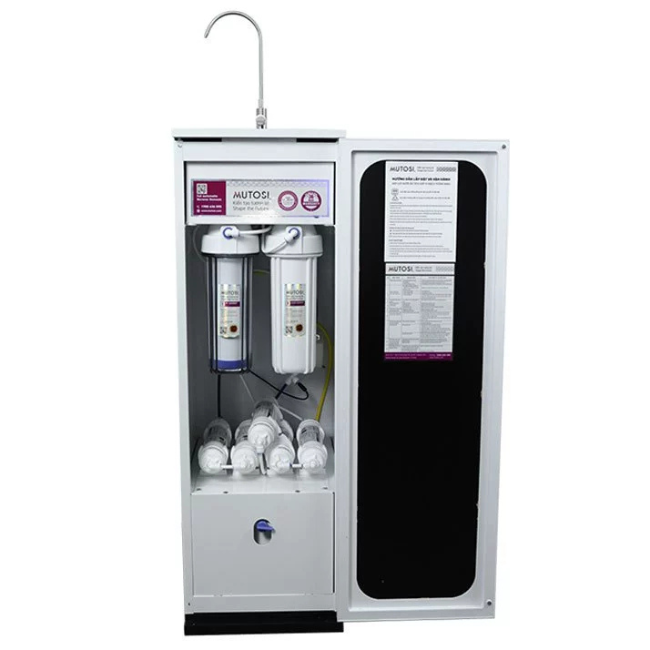 [Chính Hãng] Máy lọc nước Hydrogen Mutosi MP-E91S