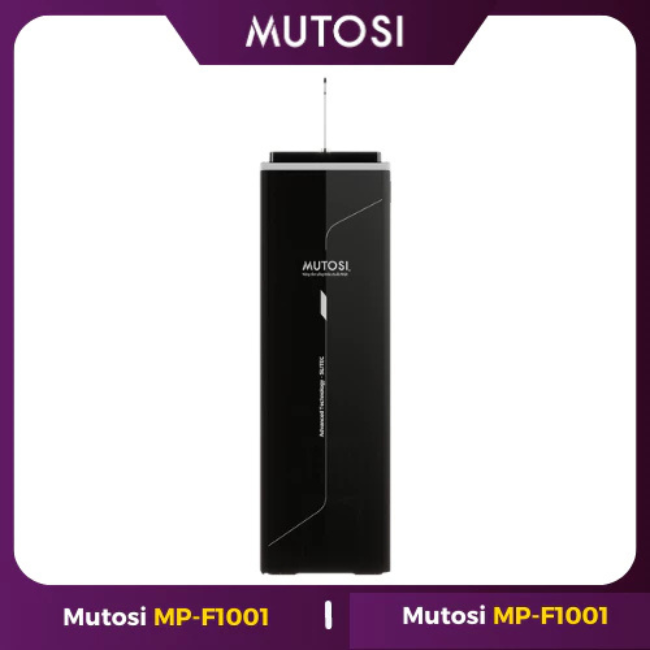 [Chính Hãng] Máy lọc nước Hydrogen Mutosi MP-F1001
