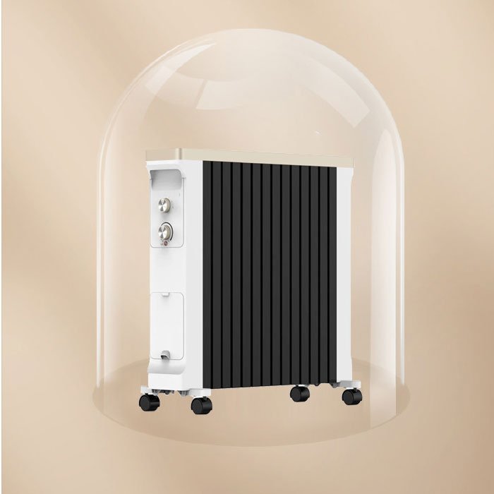 Máy sưởi dầu 14 thanh ROLER RH-2120