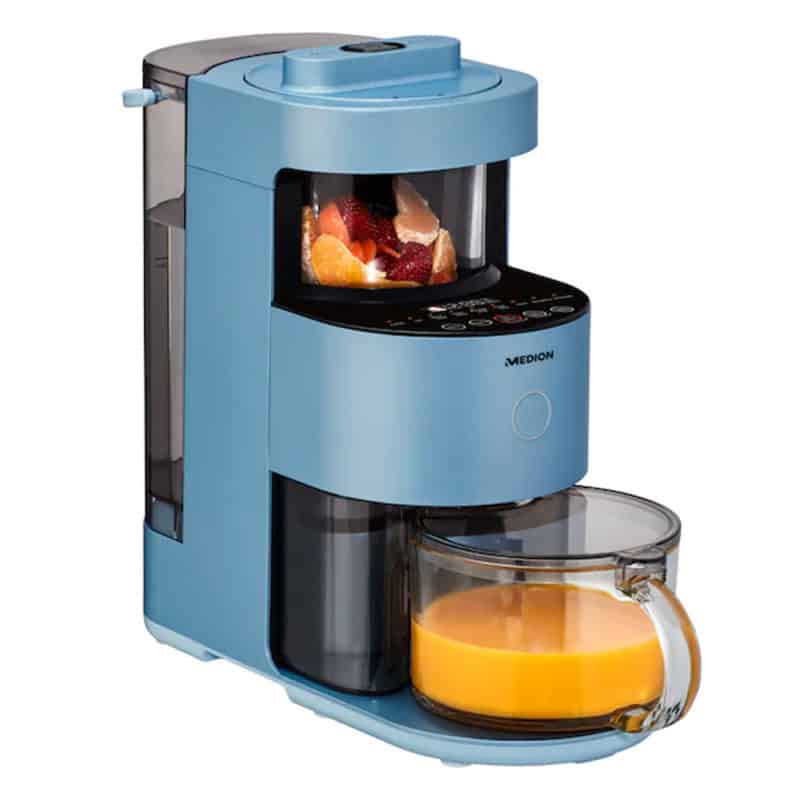 Máy Làm Sữa Hạt Tự Động Medion MD 19888