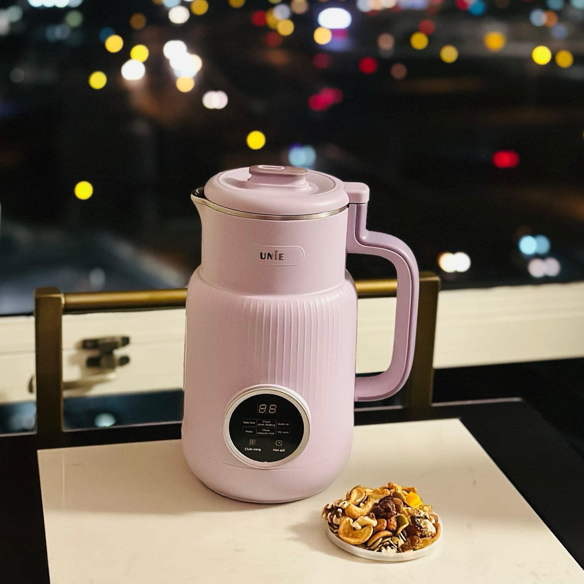 MÁY LÀM SỮA HẠT MINI UMB08 PRO