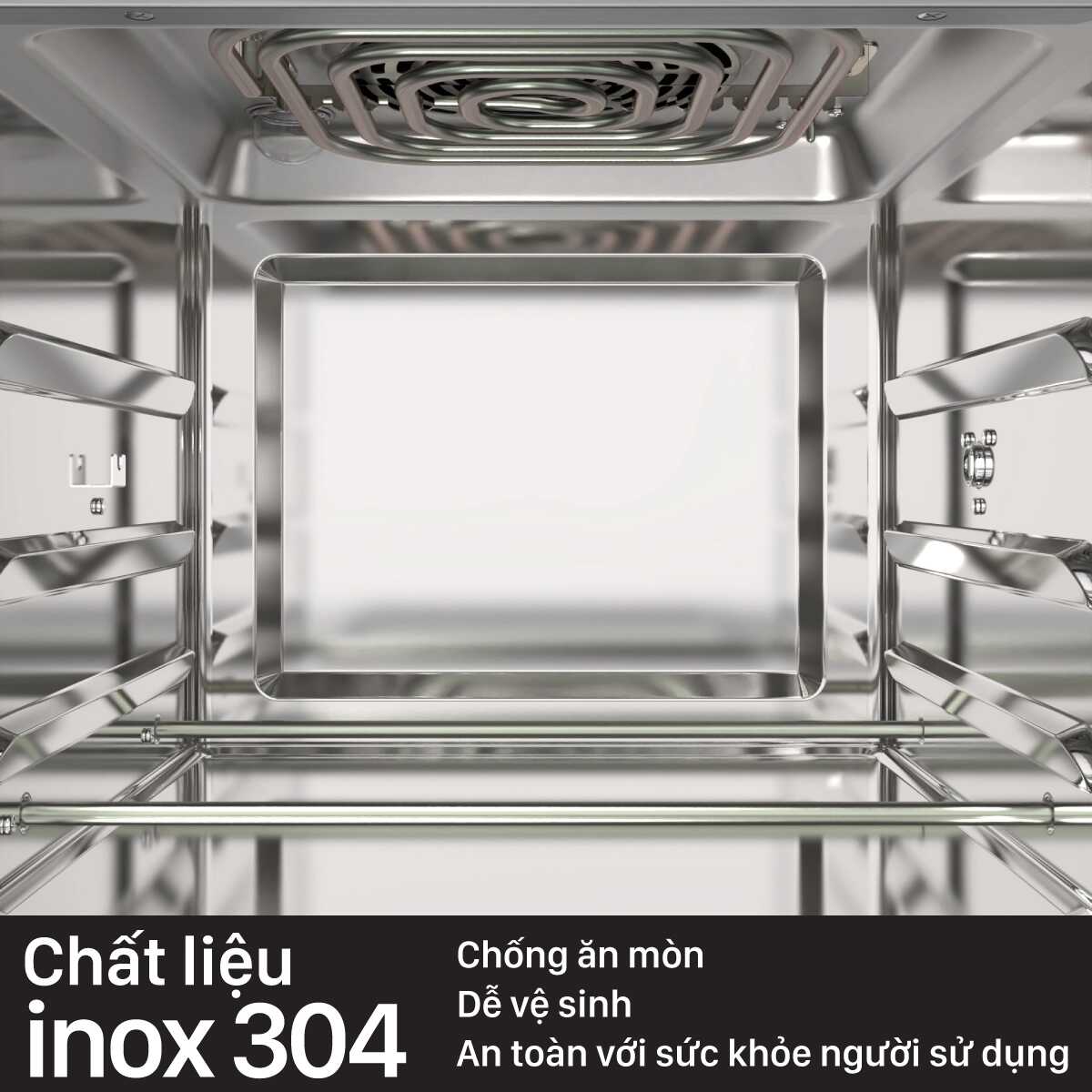 Nồi Chiên Không Dầu 2GOOD Vortex S-20 Air Fryer Oven