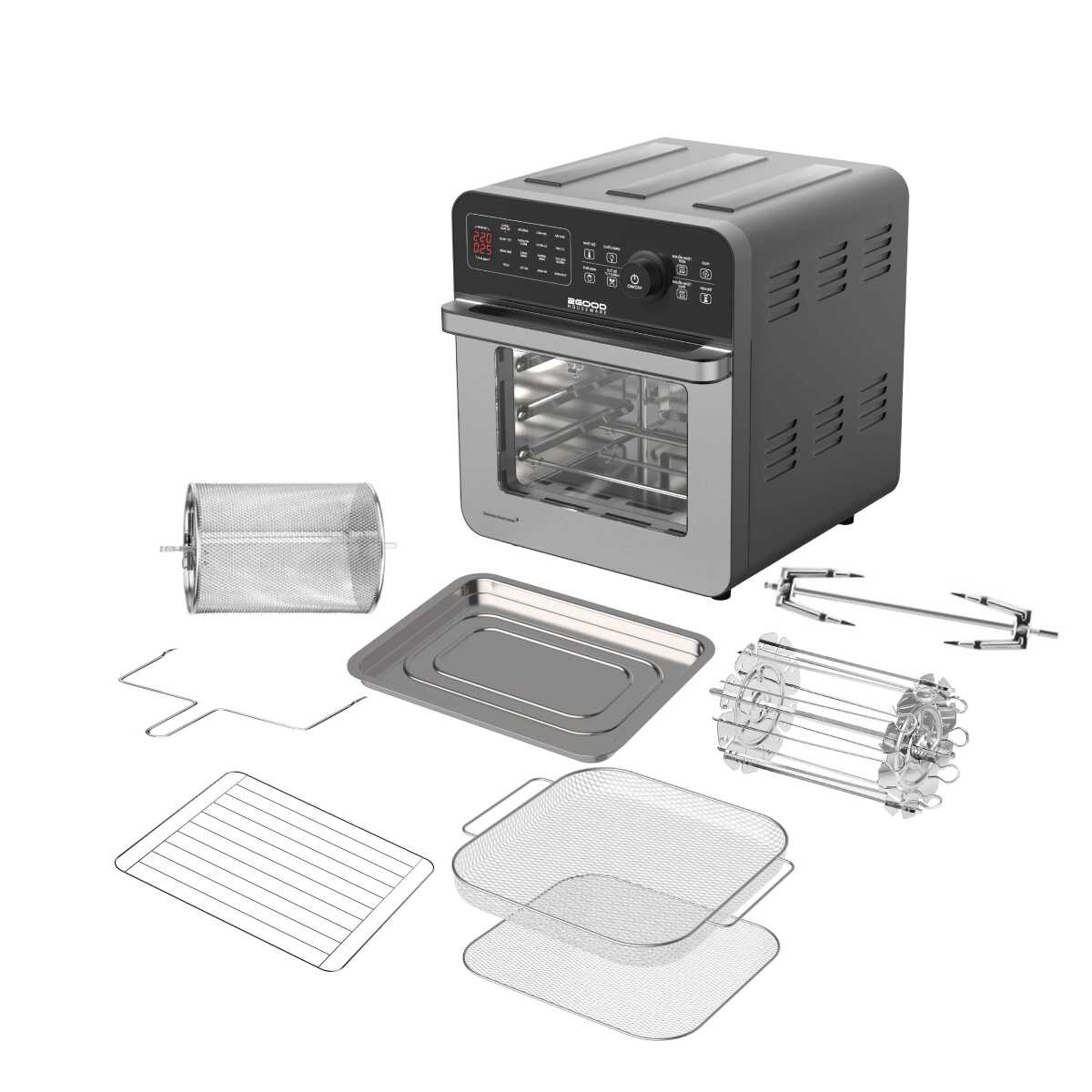 Nồi Chiên Không Dầu 2GOOD Vortex S-20 Air Fryer Oven