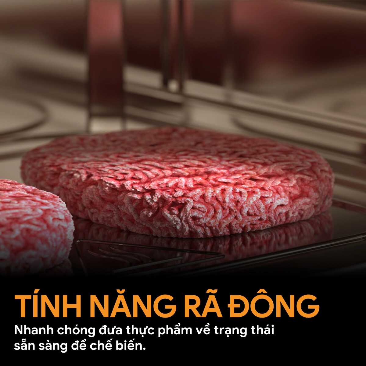 Nồi Chiên Không Dầu 2GOOD Vortex S-20 Air Fryer Oven