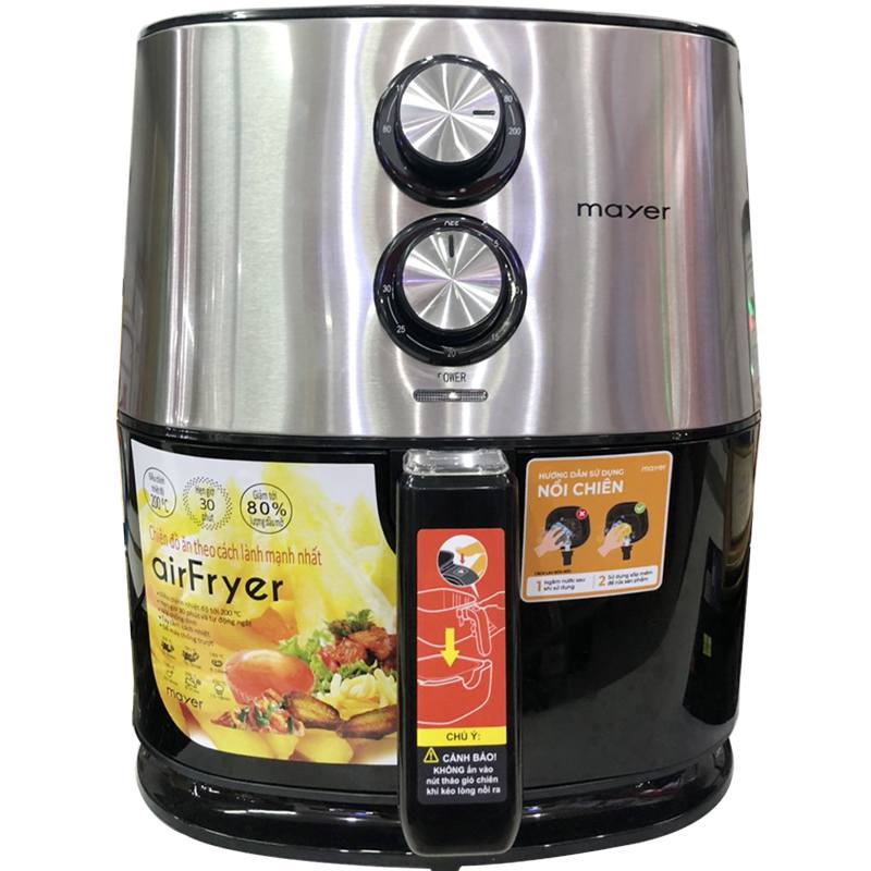 Nồi chiên không dầu Taurus DIGITAL AF1300D
