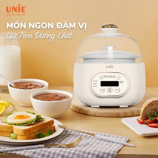 Nồi nấu chậm UNIE USC102W