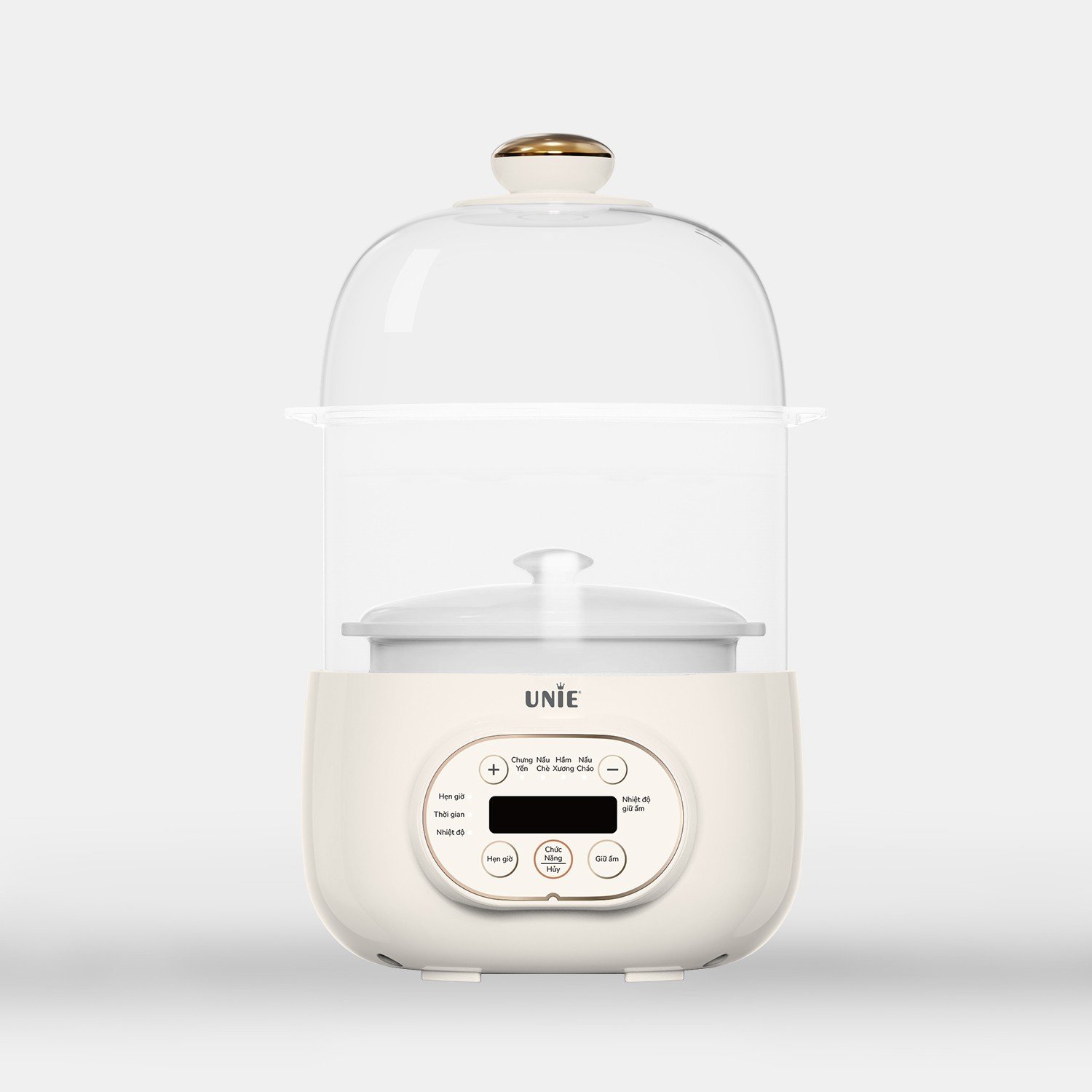 Nồi nấu chậm UNIE USC102W