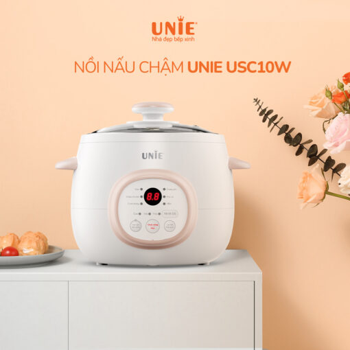 Nồi nấu chậm Unie USC10W