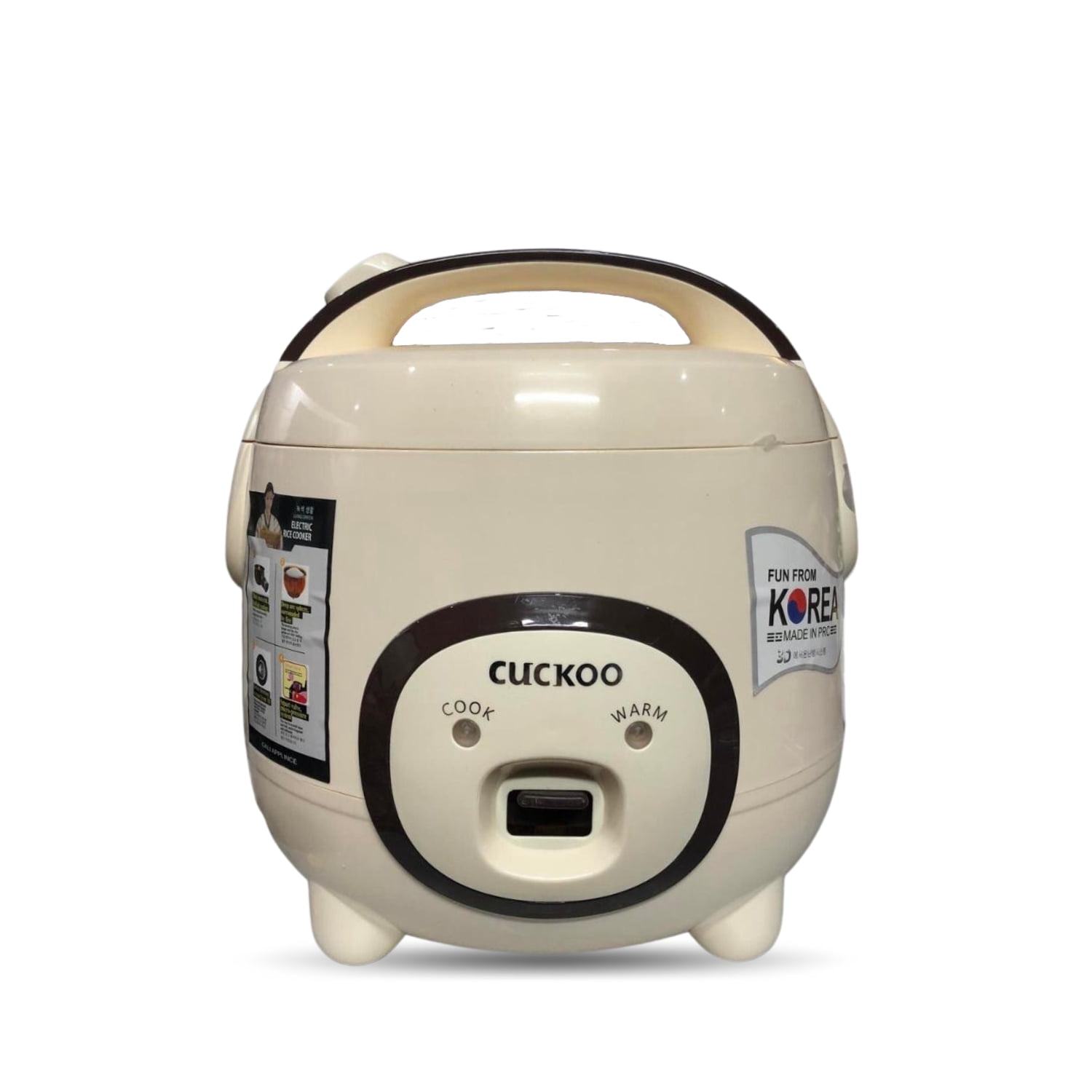 NỒI CƠM ĐIỆN 1.2L CUCKOO