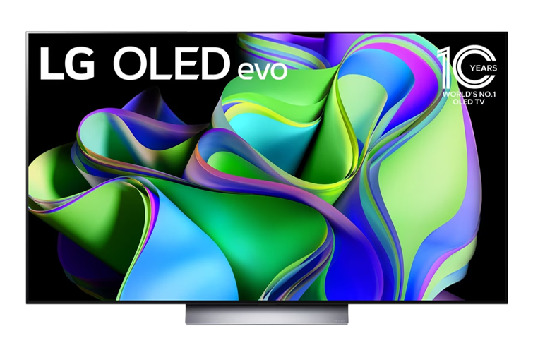 Smart Tivi LG 65C3PSA OLED 4K 65 inch [2023]