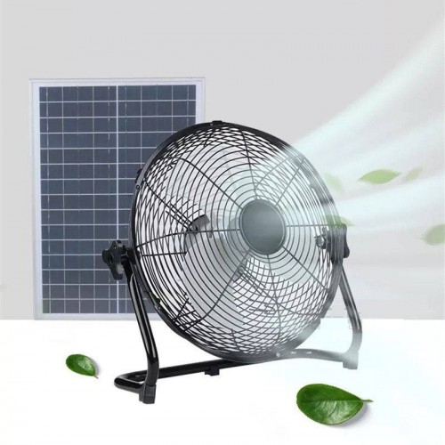 QUẠT TÍCH ĐIỆN NĂNG LƯỢNG MẶT TRỜI KUNGFU KF - QNL120