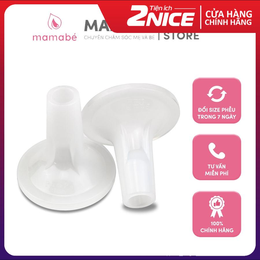 1 Phễu Hút Sữa Pumpa Hút Kiệt Sữa Không Đau Rát