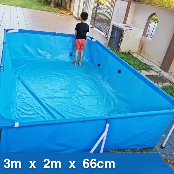 Bể bơi BESTWAY 56404 3.0Mx2.01M