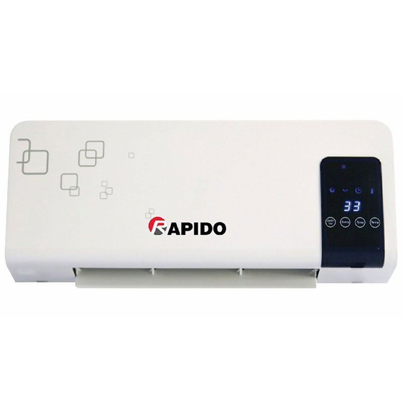 MÁY SƯỞI GỐM RAPIDO DÒNG ĐIỆN TỬ RCH2000-D