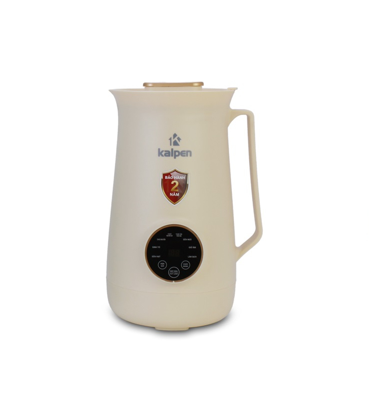 Máy làm sữa hạt mini Kalpen H1/ H2 - Dung tích 600ml - Công suất 750W