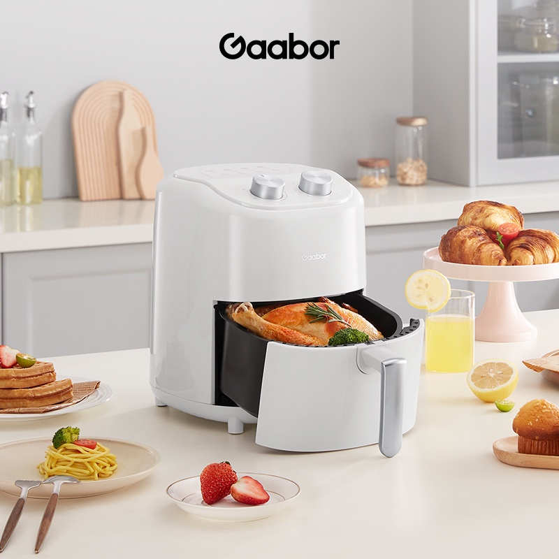 Nồi chiên không dầu GAABOR GA-M4A01 dung tích 4L