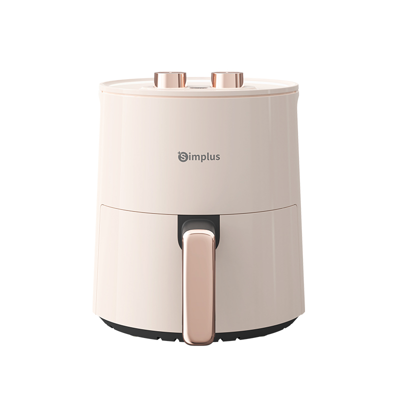 Nồi chiên không dầu Simplus KQZG007 Oil-Free Air Fryers Dung Tích lớn 4L - Bảo Hành 1 Năm 1 Đổi 1