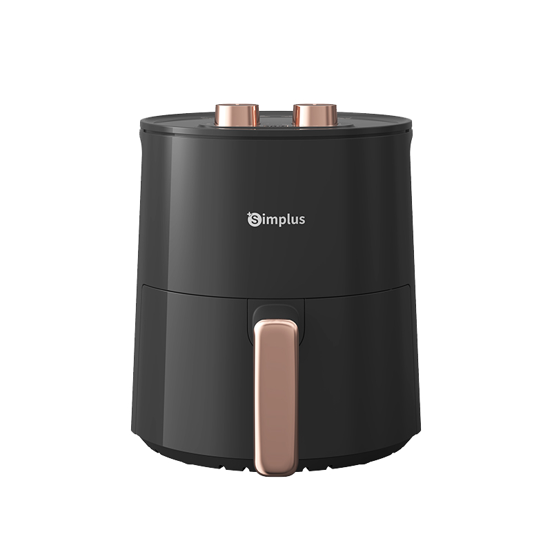 Nồi chiên không dầu Simplus KQZG007 Oil-Free Air Fryers Dung Tích lớn 4L - Bảo Hành 1 Năm 1 Đổi 1