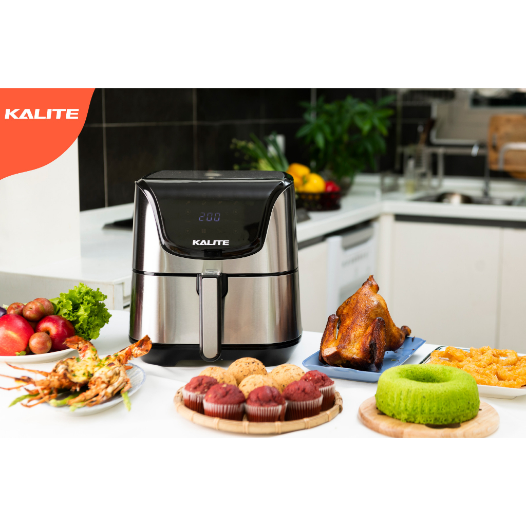 Nồi chiên không dầu Kalite Q6
