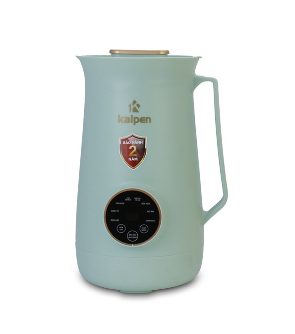 Máy làm sữa hạt mini Kalpen H1/ H2 - Dung tích 600ml - Công suất 750W