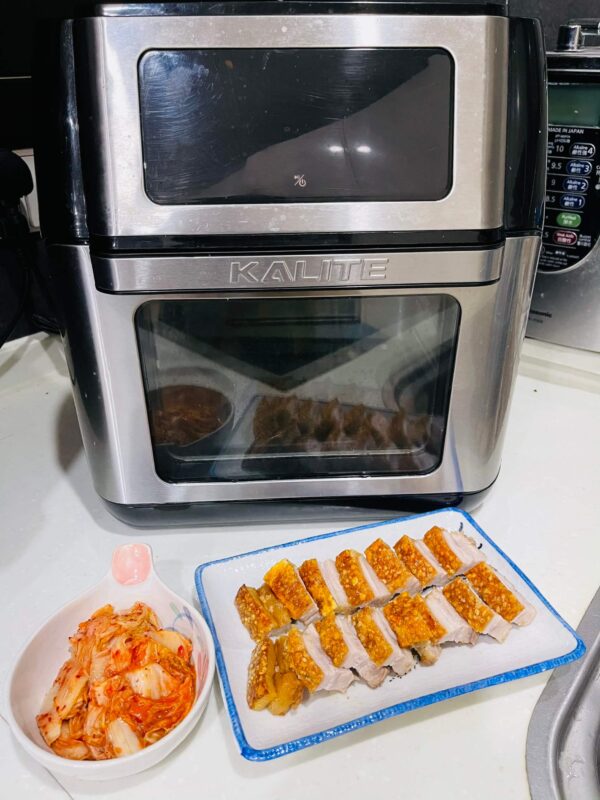 Nồi chiên không dầu Kalite Q10