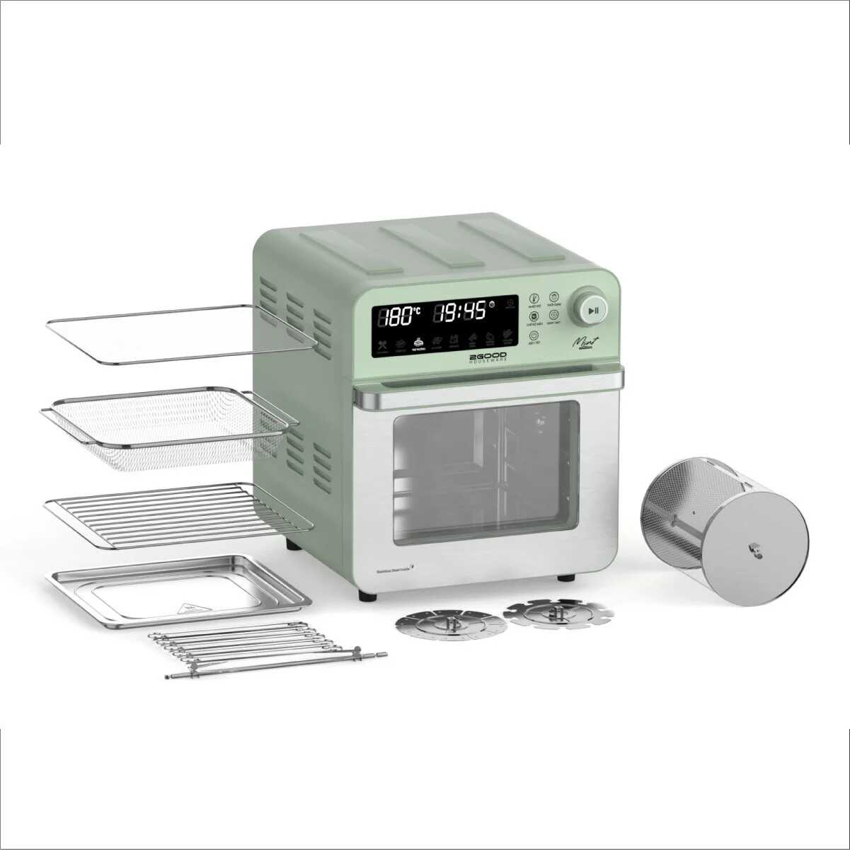 Nồi Chiên Không Dầu 2GOOD Vortex S-19 Air Fryer Oven