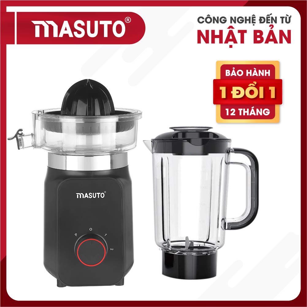 Máy xay đa năng Blender Masuto 2 in 1 MS-BL2C