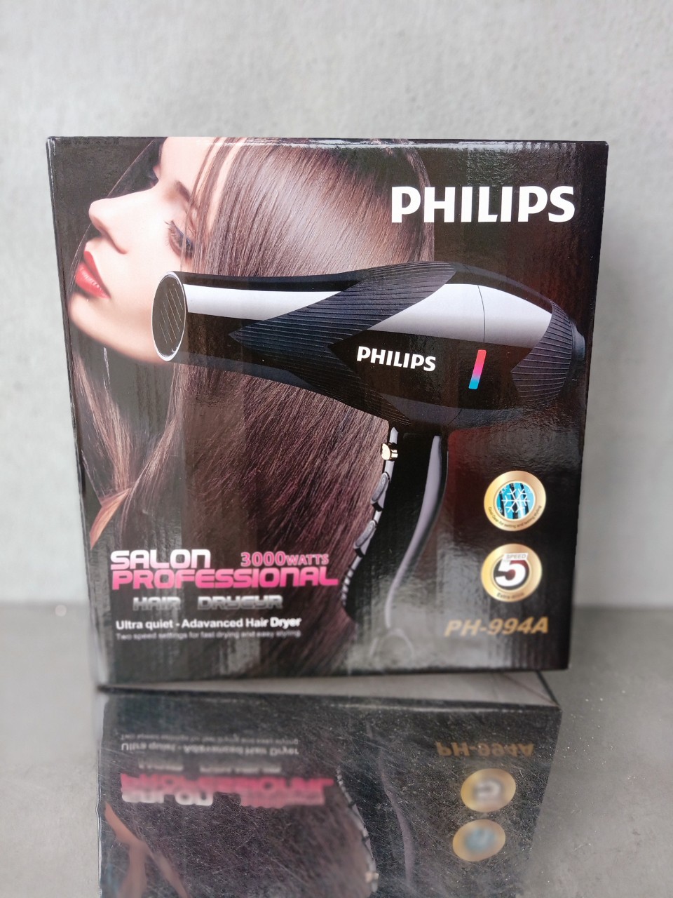 Máy sấy tóc PHILIP PH-994A