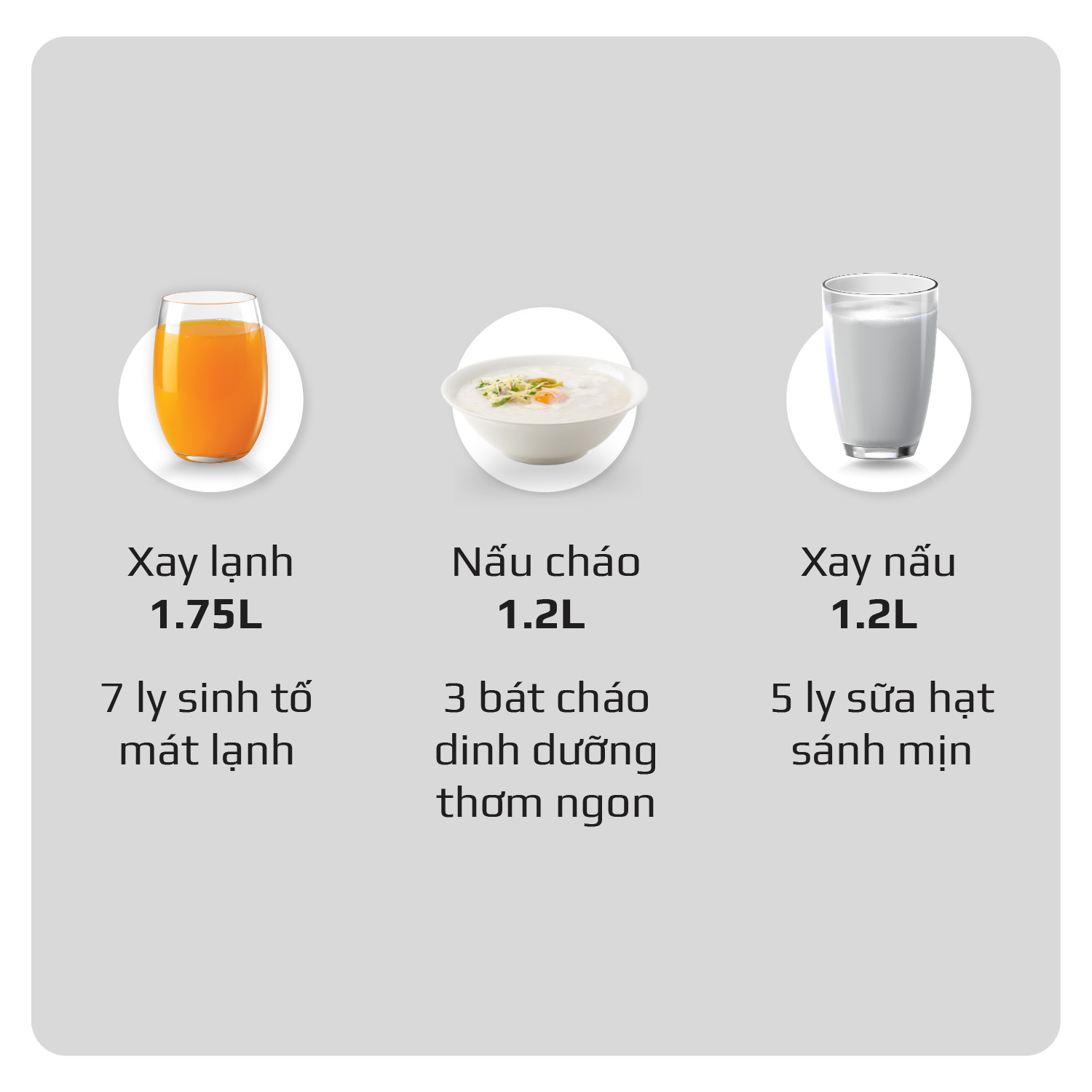 Máy Làm Sữa Hạt OLIVO X20 PLUS – Bản Nâng Cấp Có Tới 3 Chức Năng Nấu Sữa, Tạm Dừng Thông Minh