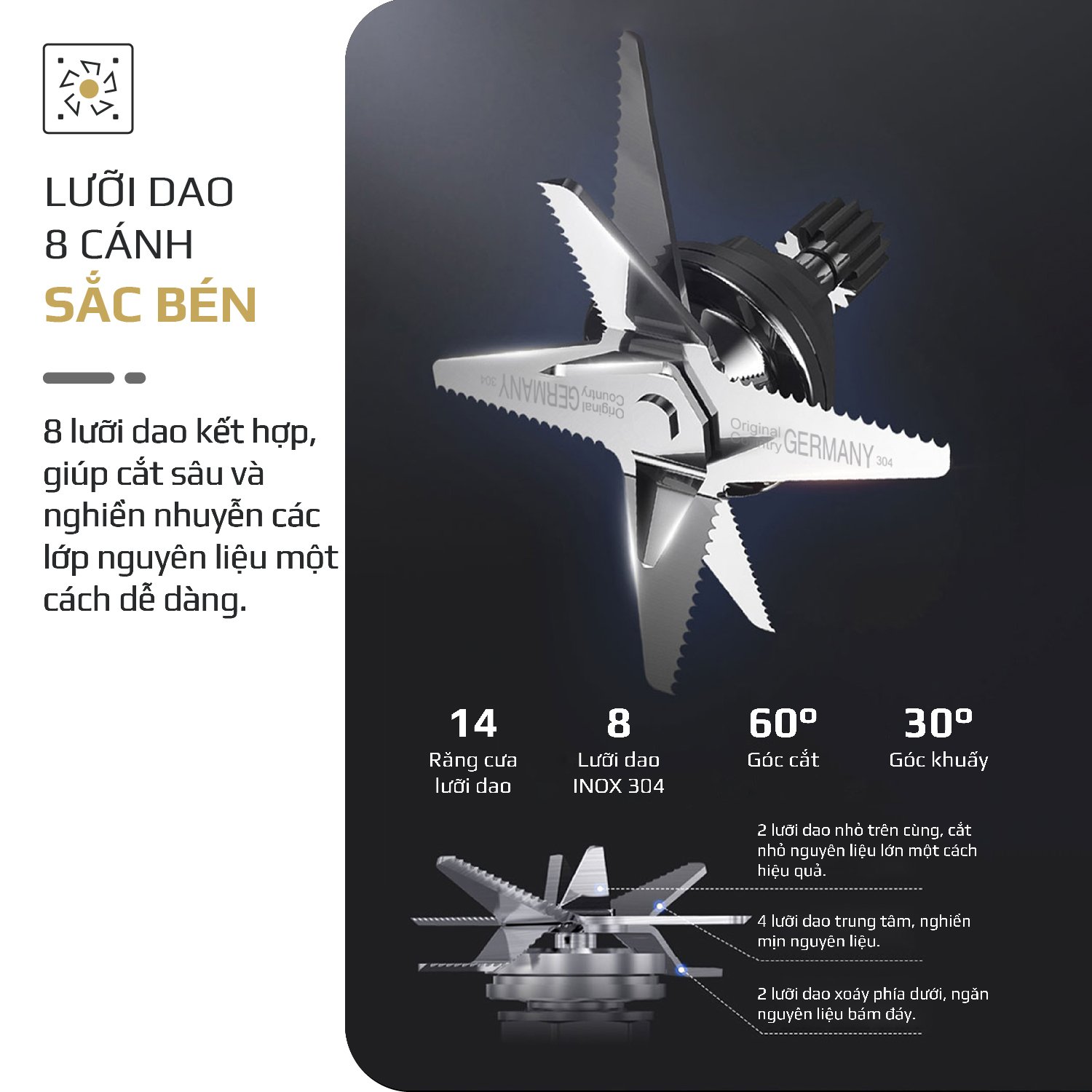 Máy Làm Sữa Hạt OLIVO X20 PLUS – Bản Nâng Cấp Có Tới 3 Chức Năng Nấu Sữa, Tạm Dừng Thông Minh