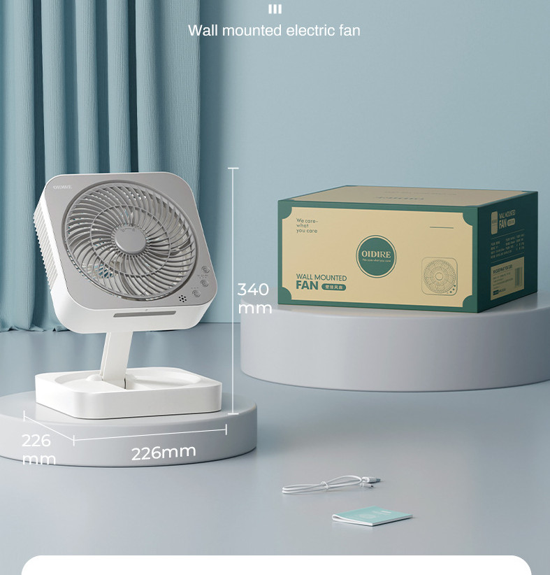 Quạt điện Oidire ODI-MF12