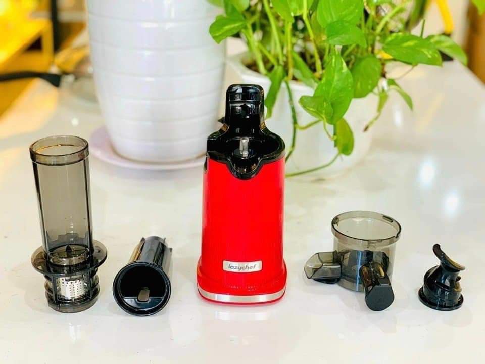 Máy ép chậm mini 3S LC-02ME Lazychef