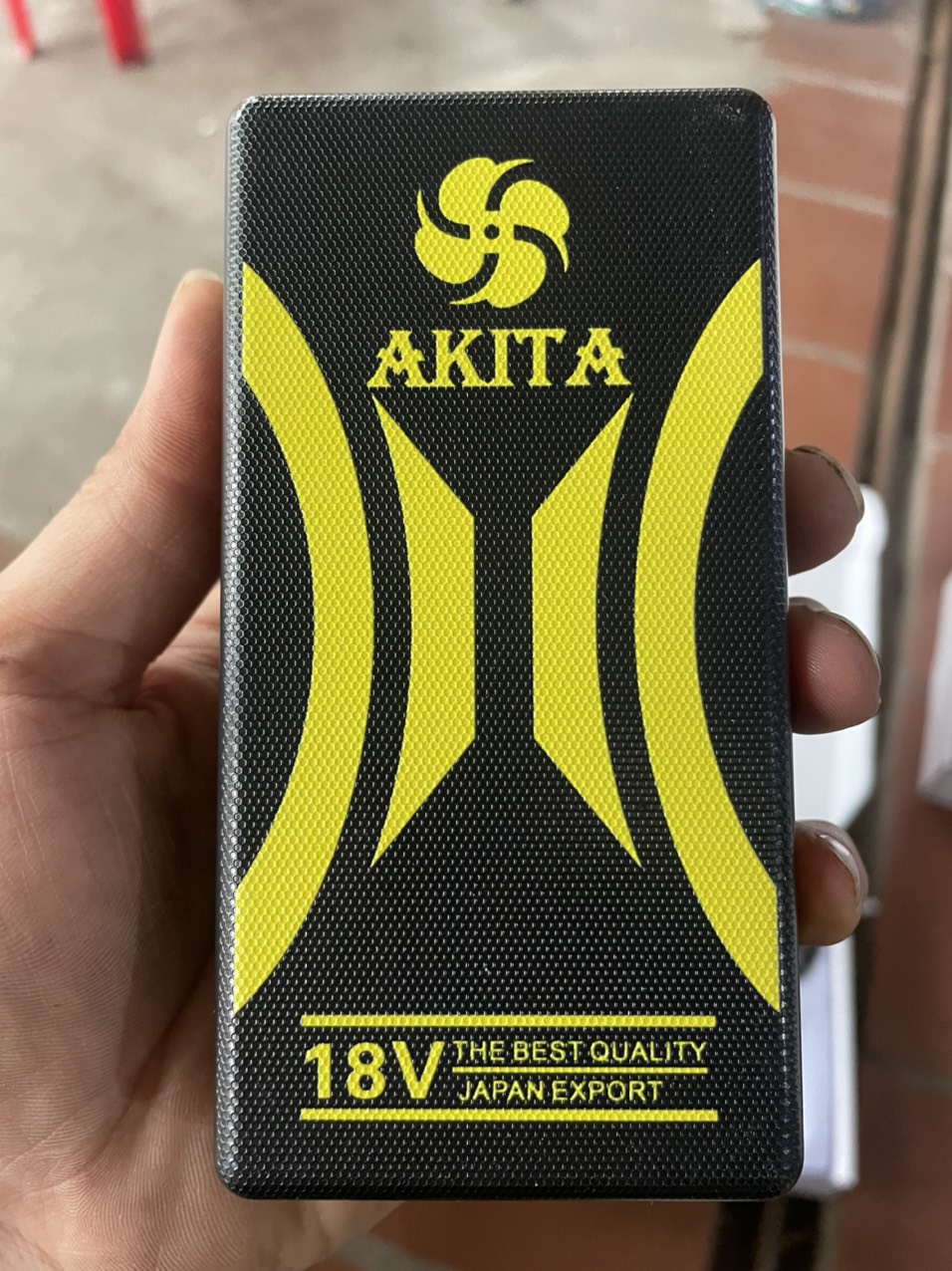 Áo Điều Hòa Akita Nhật Bản, Bảo Hộ Lao Động Làm Mát Mùa Hè ( Pin 30000mah Chạy 14-18Tiếng Liên Tục )