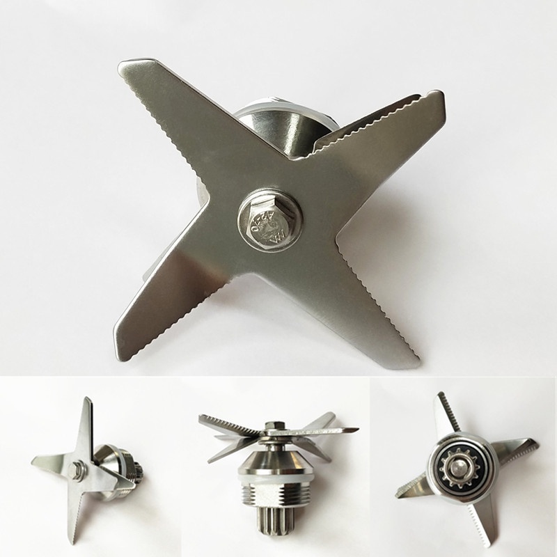 DAO XAY INOX máy xay sinh tố công nghiệp NIKITO 3L