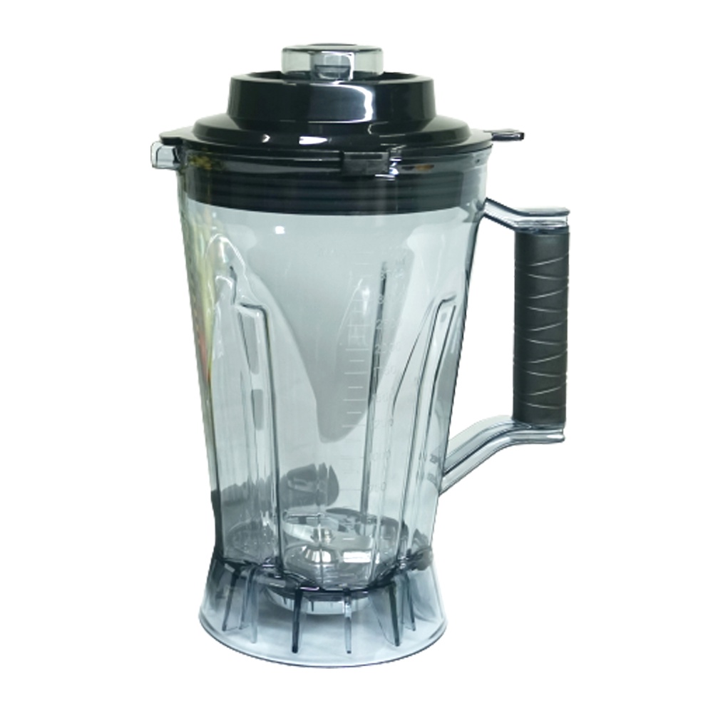 Máy xay sinh tố công nghiệp NIKAIO 5200W Bảo hành 24T xay đá thịt cá, rau củ quả, sinh tố, ngũ cốc, đồ khô, xay rau má.