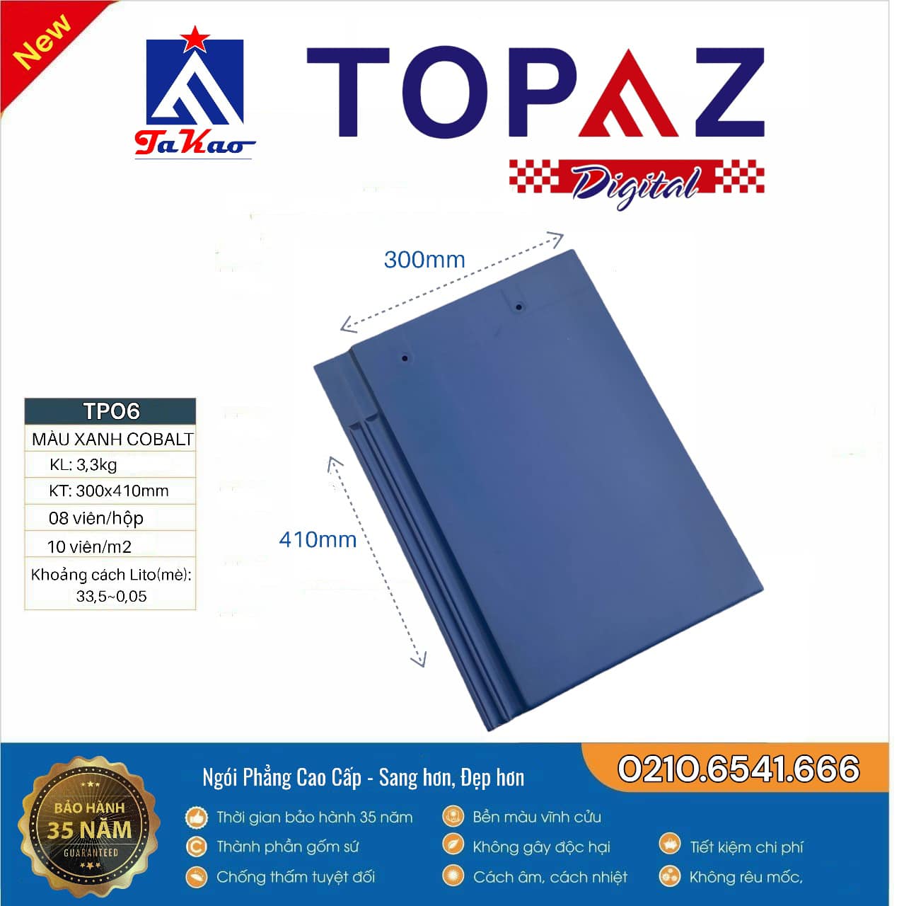 TOPAZ - TP06