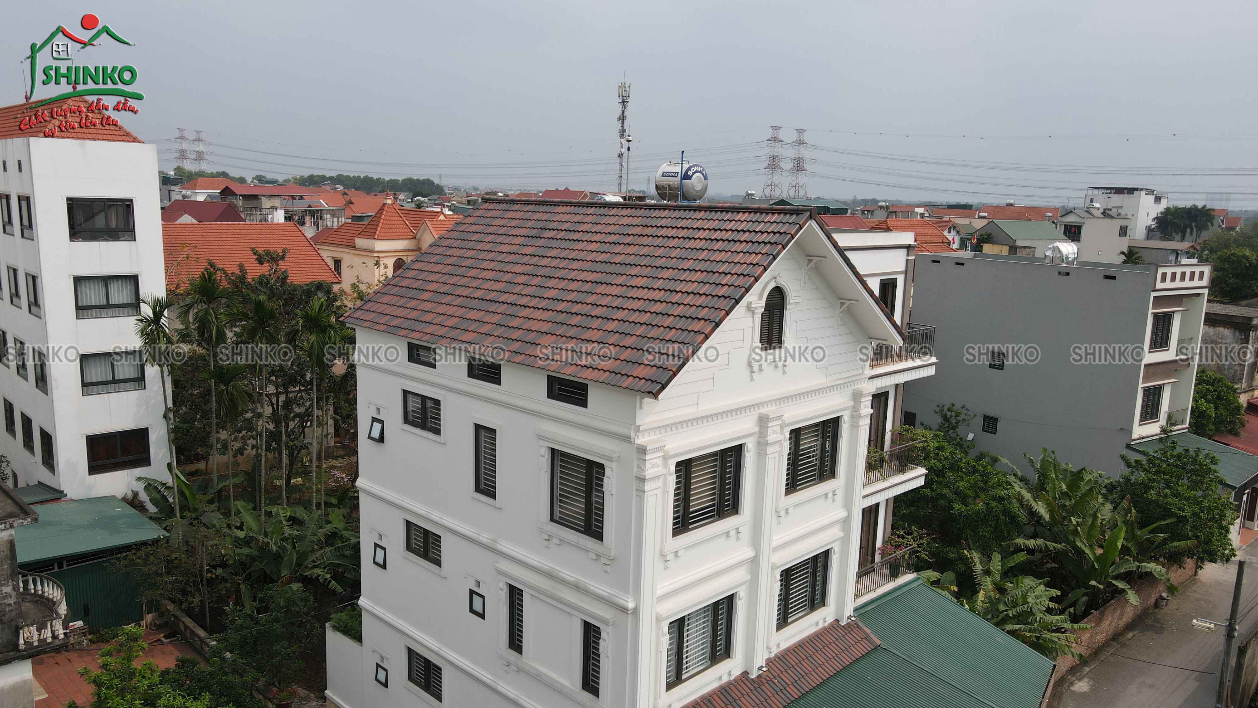 SHINKO – SH08