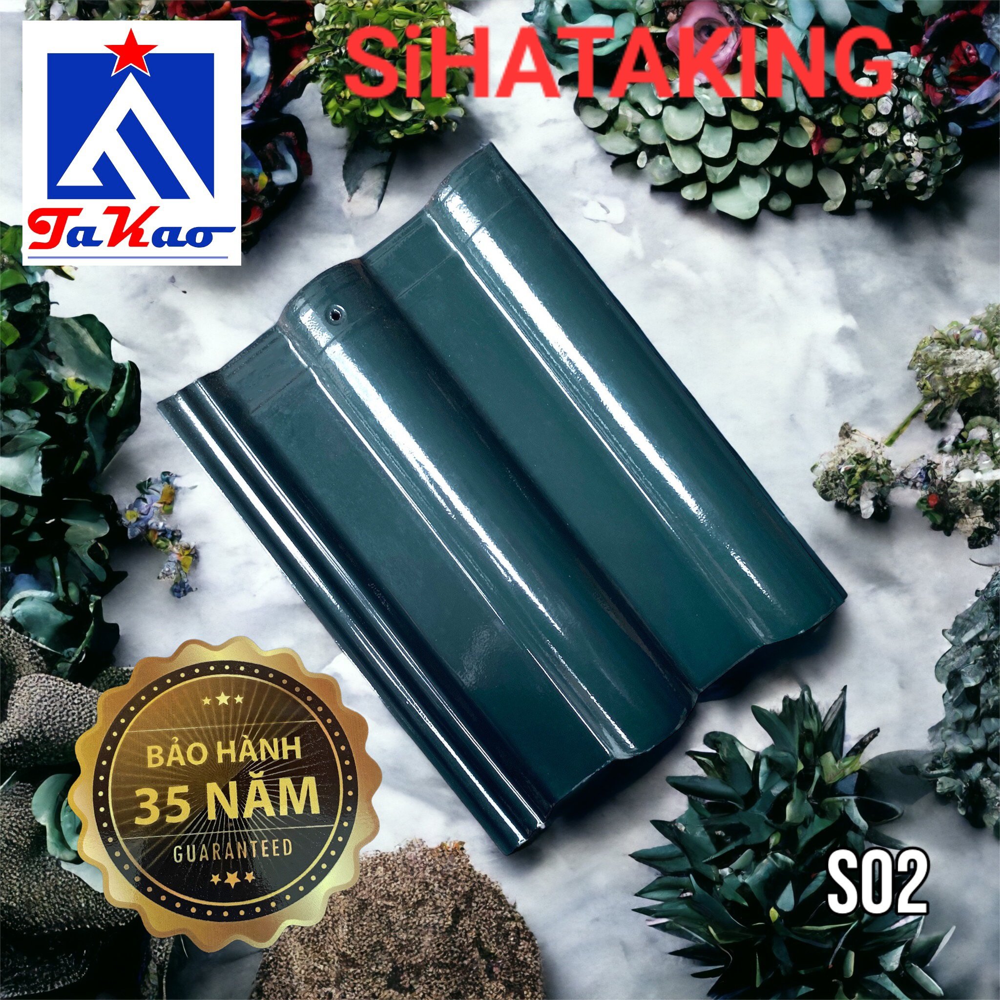 SIHATA KING - S02
