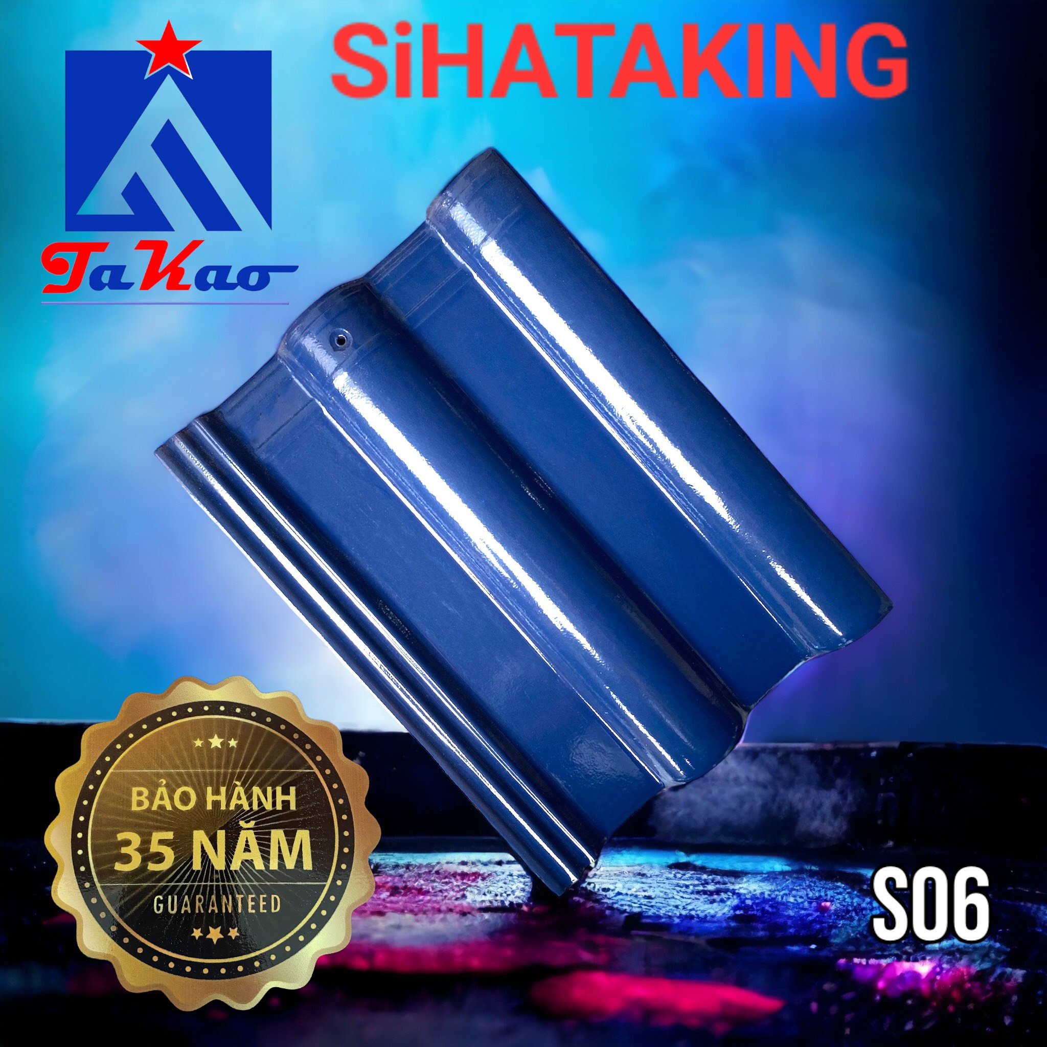 SIHATA KING - S06