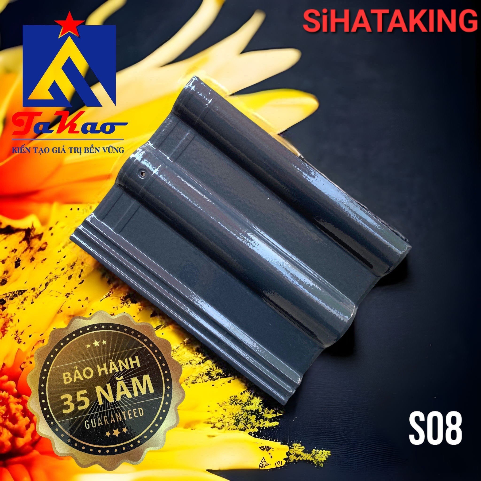 SIHATA KING - S08