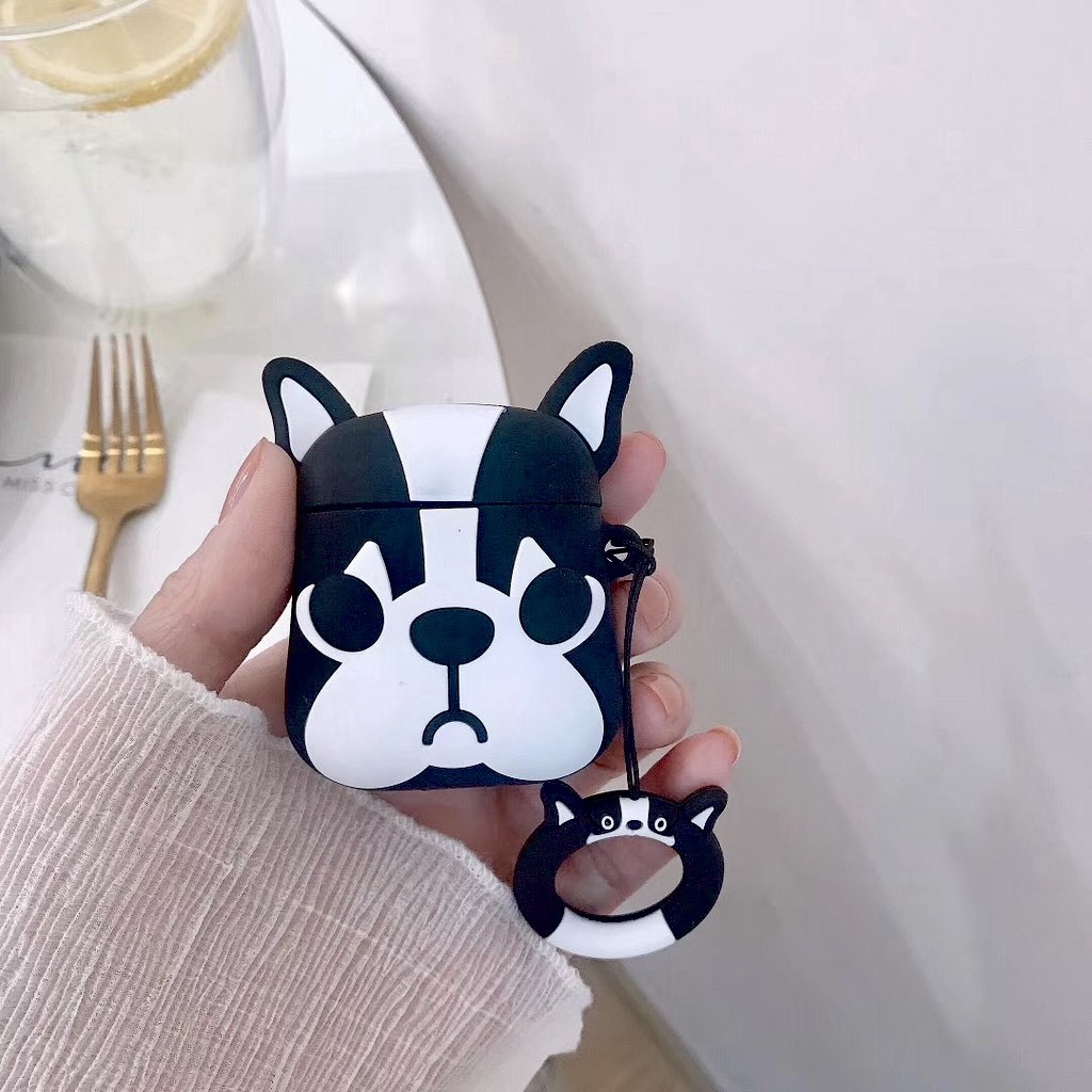 Ốp Airpods 1/2 (BST A.01)