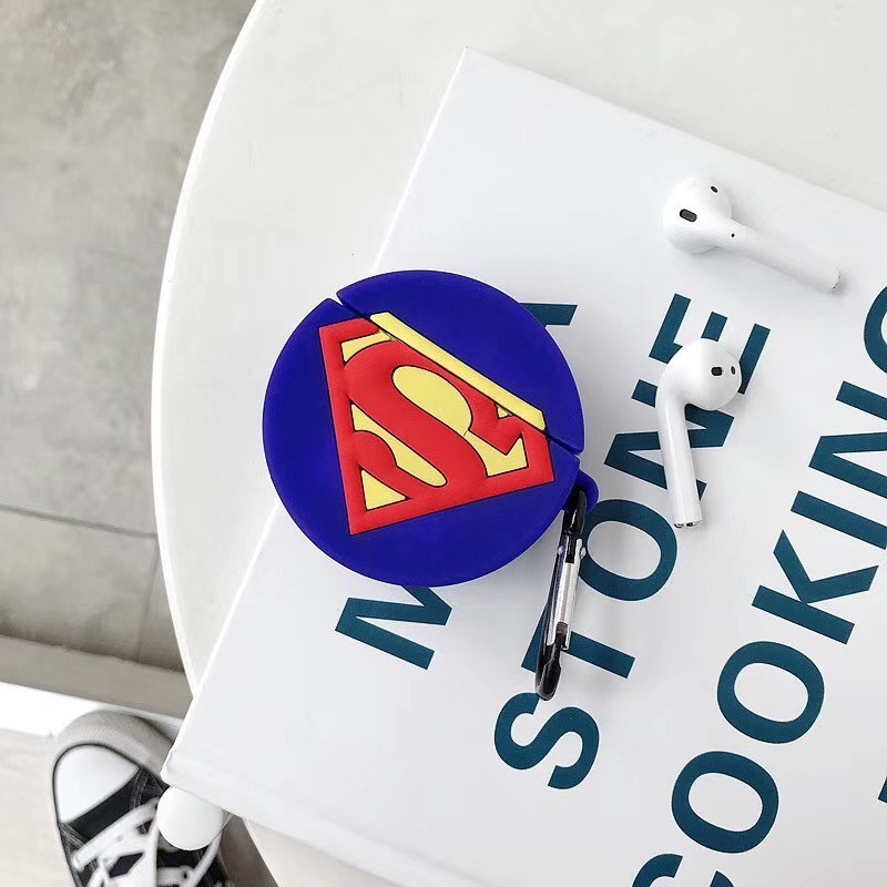 Ốp Airpods 1/2 (BST A.01)