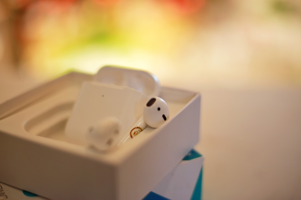 Airpods 2 Lightning-Rep 1:1 (Chip 1562Series)