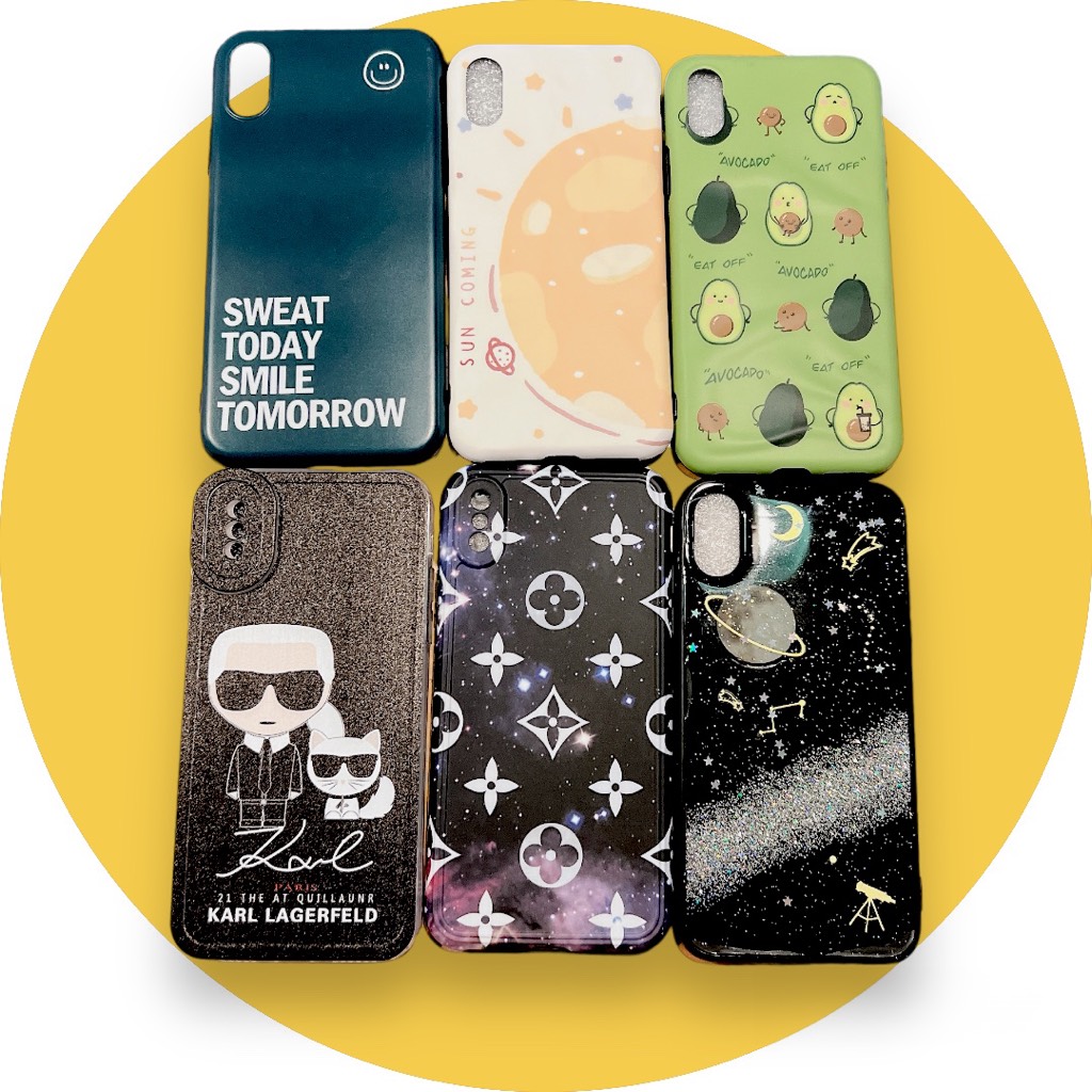 Ốp iPhone X/Xs (BST A.00)