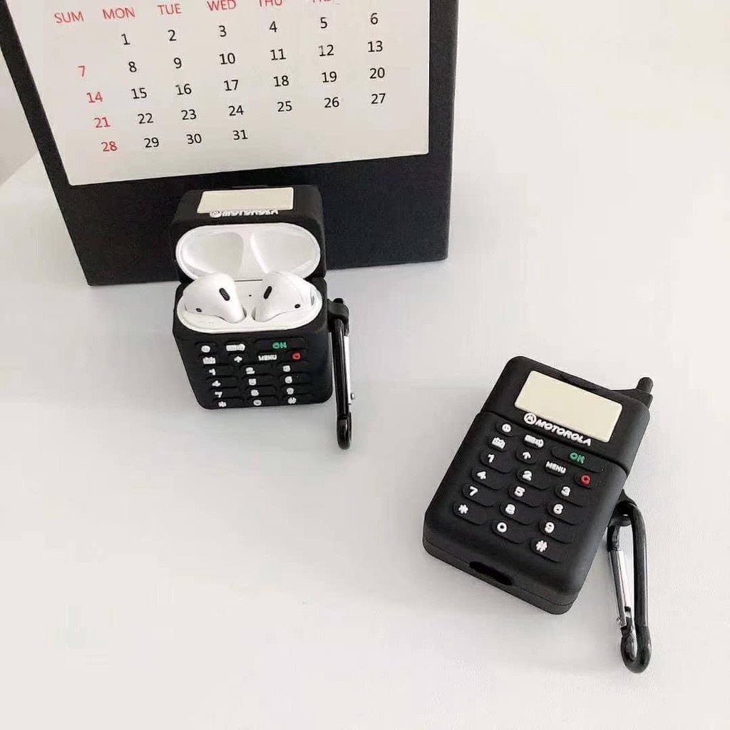 Ốp Airpods 1/2 (BST A.00)