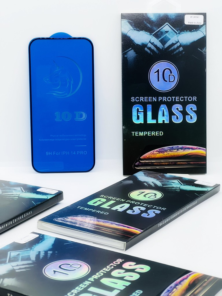 Cường lực 10D con ngựa