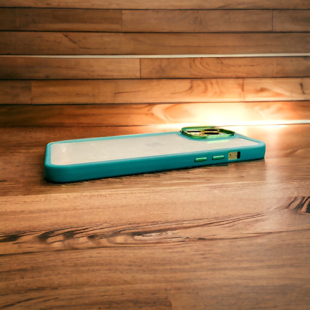 Ốp Lưng Case Pro Viền Màu